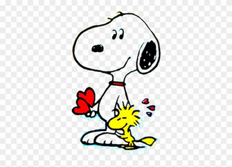 Snoopy Valentines Wallpaper Valentine S Day Transparent