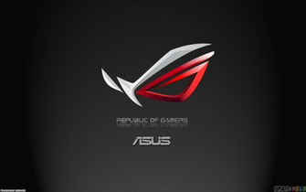 Republic Of Gamers Wallpaper Open Walls