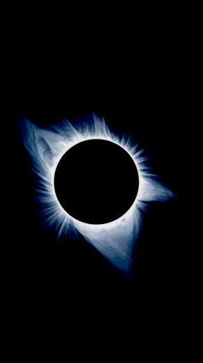 Eclipse Dark Amoled Wallpaper Cool In