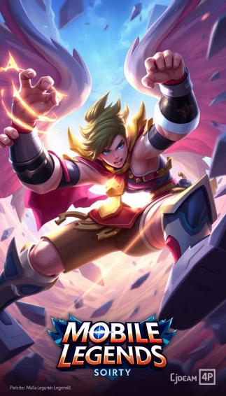 Bang Mobile Legend Wallpaper