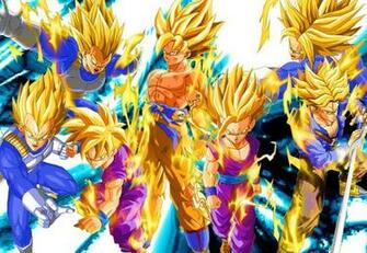 Fondo Ssj Wallpaper