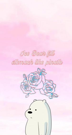 T Ng H P V I N Nh Ice Bear M Wallpaper