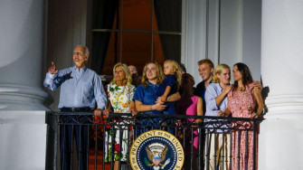 Fourth Of July Celebrations At White House Through The Years Photos