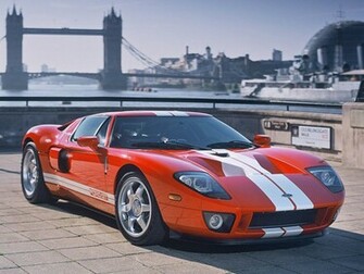 Please Right Click On The Ford Gt Wallpaper Below And Choose Set As