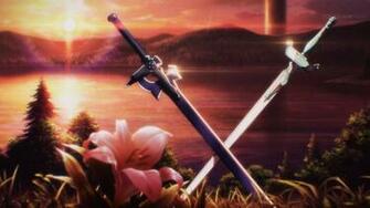 Tema Sword Art Online Sao Anime
