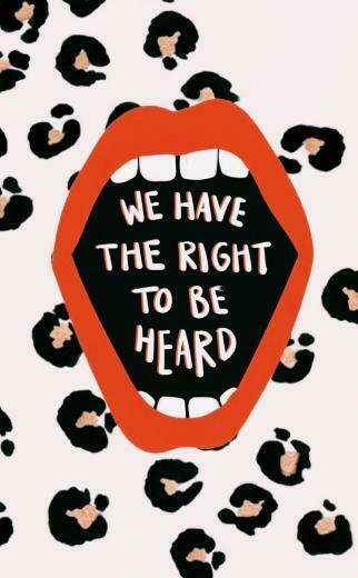 Credit Maddie Wallpaper Background Women Empowerment Quotes