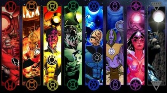 Blackest Night Wallpaper Comic Maniac