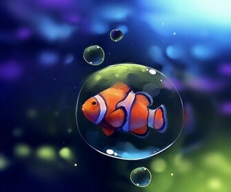 Clown Fish Cinderella Story City Inside A Head Classic Windows