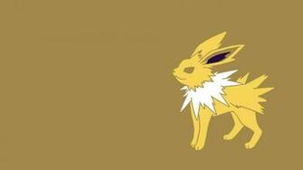 Pokemon Jolteon HD Wallpaper Color Palette Tags