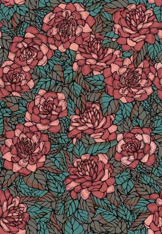 Rosa Mar N Ribas Flowers In