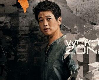 Wallpaper Maze Runner The Death Cure Ki Hong Lee 4k
