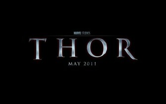 Thor The Movie Wallpaper