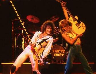 Quiet Riot Wallpaper