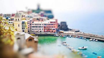 What Is A Tilt Shift Lens The Effect Explained