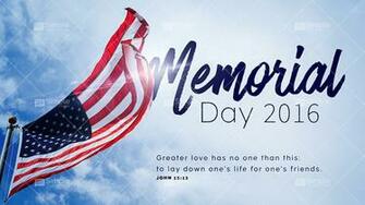 Memorial Day Event