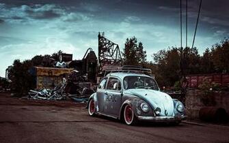 Vw Bus Wallpaper Image