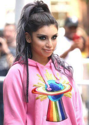 Kirstin Maldonado At Aol Build In New York City