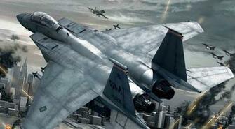 Ace Combat Infinity HD Wallpaper Gratis Achtergronden