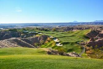 Beautiful Golf Holes Wolf Creek Club In