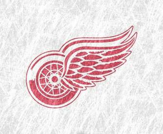 Detroit Red Wings Logo Wallpaper