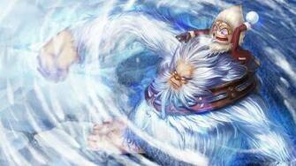 Nunu Splash Lol 9b Wallpaper HD