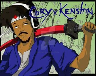 Coryxkenshin By Gz Iconic Ent