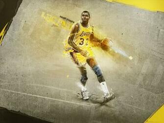 Magic Johnson Wallpaper
