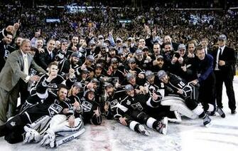 Los Angeles Kings Stanley Cup Playoffs
