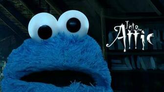 Cookie Monster Background Wallpaper HD Screensavers