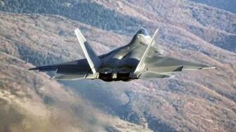 Flight Force Military Raptor Weapons Wallpaper Background