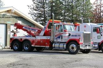 Gmc General Tow Truck Wallpaper Vehicles Hq