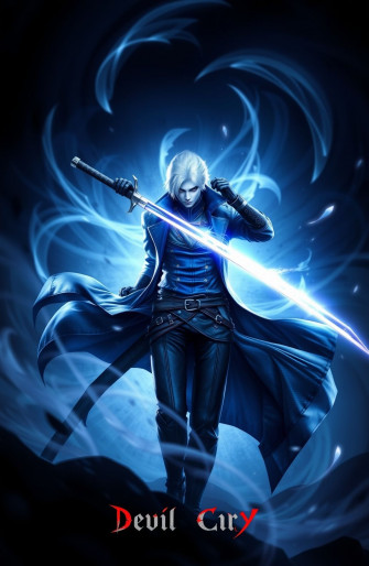 Vergil Devil May Cry Wallpaper