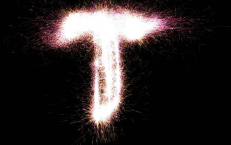 Letter T Wallpaper