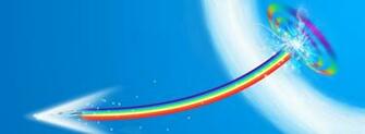 Sonic Rainboom Wallpaper By Rekkin92