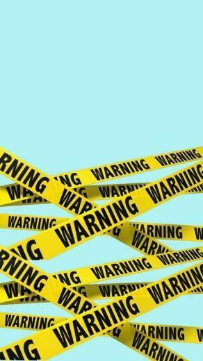 Warning Crime Scene Wallpaper For Your Smartphone To Keep