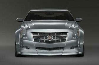 Wallpaper Cadillac Cts V Coupe