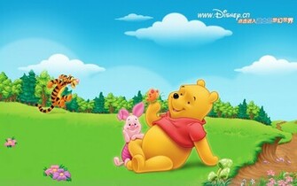 Winnie The Pooh Wallpaper