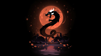 Chinese Dragon Wallpaper HD Artist 4k Image