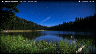 Hour Wallpaper The