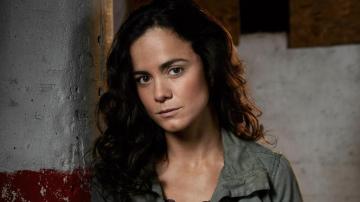 HD Alice Braga Wallpaper