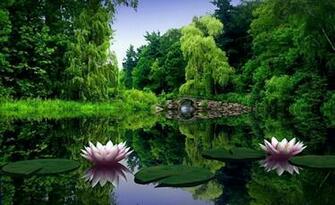 Nature Amp Water Wallpaper Weneedfun