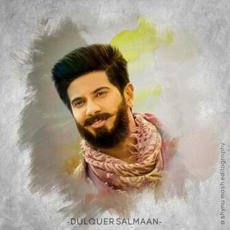 Dulquer Salmaan Final Art Psda By Shynumash Deviantart On