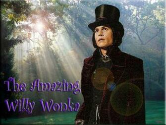 Catcf Charlie And The Chocolate Factory Wallpaper