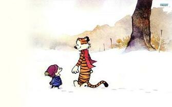 Calvin And Hobbes Wallpaper