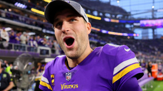 Vikings Stun Colts In Biggest Comeback Win Nfl History