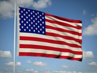 The National Flag Of United States America Or Ame