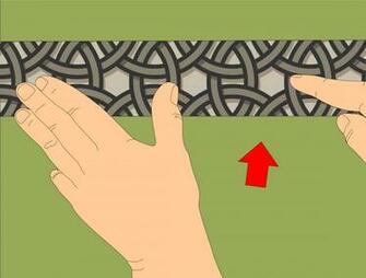 Prepare A Wall For Wallpaper Border Steps Wikihow