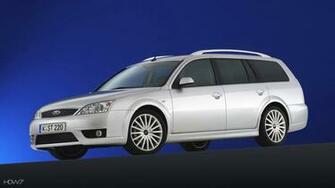 Ford Mondeo Wallpaper X Net