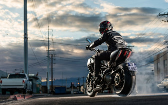 Desktop Motorcycle HD Wallpaper