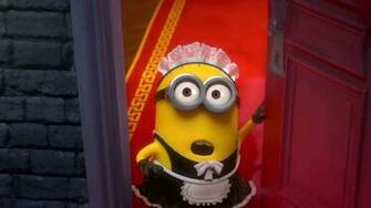 Minion Despicable Me Wallpaper
